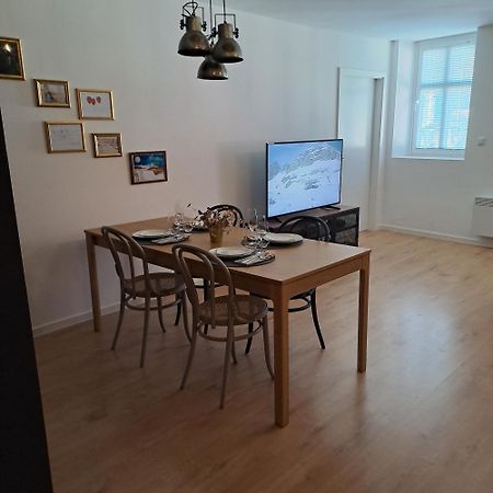 Green Corner Of Bovec - Apartment Bovec Zewnętrze zdjęcie